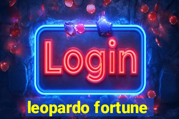 leopardo fortune